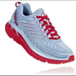Women’s HOKA x OV // OV Clifton Running Shoe